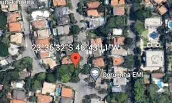 Imagem 4: TERRENO - MORUMBI - SP