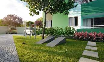 Imagem: Apartamento para venda tem 47 metros quadrados