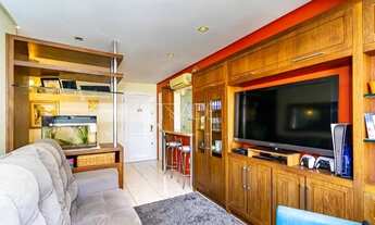 Imagem 2: TRADE vende apartamento com 02 dormitórios e 01 vaga, no bairro Tristeza, zona sul de Po