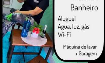 Imagem: Cabanas individual mobília