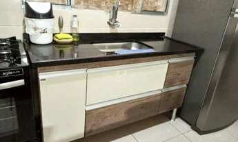 Imagem 7: Casa com 2 dormitórios à venda, 80 m² por R$ 250.000 - Jardim Santa Tereza - Taubaté/SP