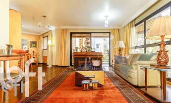 Imagem 1: Apartamento à venda em Vila Andrade com 213 m², 5 quartos, 2 suítes, 4 vagas