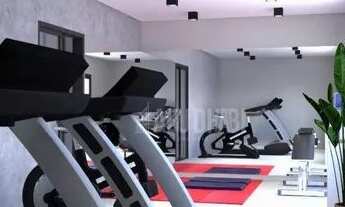 Imagem 2: Apartamento de 2 dormitórios em construção, 1 vaga de garagem, lazer entrada de R$50.000,0