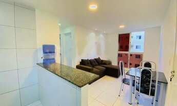 Imagem 3: Apartamento para venda tem 48 metros quadrados com 2 quartos em Parque das Árvores - Parna