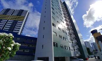 Imagem 5: Apartamento para aluguel, 3 quartos, 1 suíte, 2 vagas, Aflitos - Recife/PE