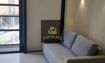 Imagem: Flat disponível na Vila Olímpia