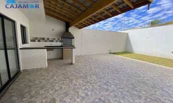 Imagem 2: Casa com 3 dormitórios à venda, 155 m² por R$ 860.000 - Polvilho - Cajamar/SP