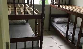 Imagem 4: Quarto compartilhado no Pantanal - próximo a UFSC