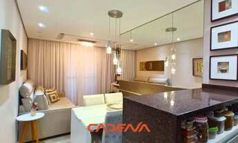 Imagem: Apartamento com 3 quartos e 1 vaga no Xaxim