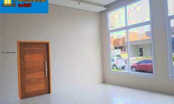 Imagem 3: Casa em Condomínio para Venda em Indaiatuba, Jardim Residencial Dona Maria José, 3 dormitó