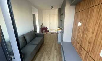 Imagem 3: LINDO APTO DE 33 MTS MOBILIADO!!!! 1 DORM A 70 MTS DO METRO IPIRANGA!!!