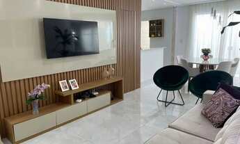 Imagem 5: Casa de condomínio, venda possui 125 metros quadrados com 3 quartos suites uma vaga cobert