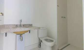 Imagem 5: Excelente Apartamento Studio com 34m² em Moema! R$ 540.000 Av. Chibarás , 75 - Ed. Ayla M