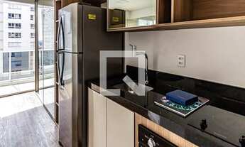 Imagem: Apartamento para Aluguel - Centro, 1 Quarto