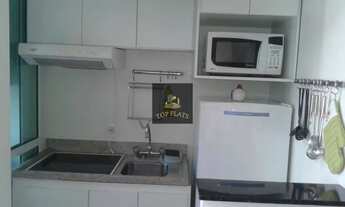 Imagem 5: Flat disponível na Vila Nova Conceição - SP