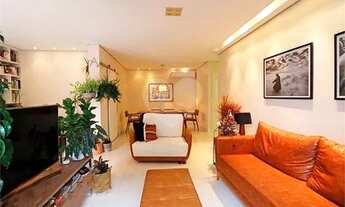 Imagem 2: Apartamento para venda com 130 metros quadrados com 3 quartos em Itaim Bibi - São Paulo