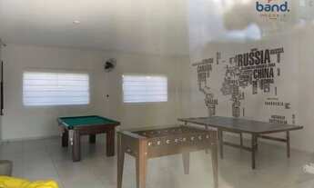 Imagem 2: Apartamento com 2 dormitórios para alugar, 65 m² por R$ 1.360,00/mês - Parque Residencial