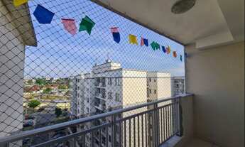 Imagem 5: Apartamento para aluguel tem 64 metros quadrados com 2 quartos em Flores - Manaus - AM