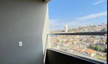 Imagem 5: Apartamento com 1 dormitório, 38 m² - venda por R$ 220.000,00 ou aluguel por R$ 1.795,00/m