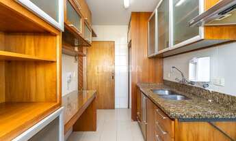 Imagem 2: Cobertura para aluguel, 2 quartos, 1 vaga, Vila Assunção - Porto Alegre/RS