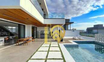 Imagem 2: Casa com 3 dormitórios, 350 m² à venda Condomínio Jaguary Urbanova - SJCampos/SP