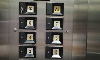 Imagem 5: HUM ANO DE CONDOMÍNIO GRÁTIS - 4 SUITES 1 POR ANDAR