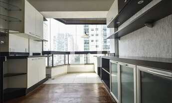 Imagem 6: Apartamento para Aluguel - Brooklin, 2 Quartos, 180 m2