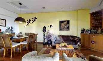 Imagem 1: Apartamento com 4 quartos à venda, 174 m² por R$ 3.800.000 - Leblon - Rio de Janeiro/RJ