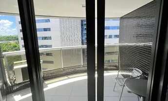 Imagem 6: Apartamento para alugar com 51 m² com 1/4 sendo Suíte em Caminho das Árvores - Salvador