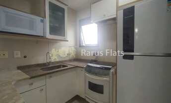 Imagem 3: Flat para locação no Paraíso - Edifício Paradise Garden - Cód. DAP02395