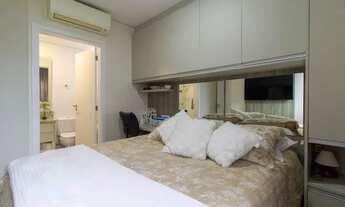 Imagem 4: Apartamento para venda tem 86 metros quadrados com 3 quartos