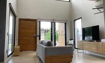 Imagem 3: Casa à venda no Condomínio Residencial Mont'alcino - Valinhos/SP