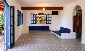 Imagem 4: Casa em Angra vista deslumbrante