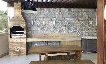 Imagem 4: Apartamento para venda possui 80 metros quadrados com 3 quartos em Itapuã - Vila Velha - E