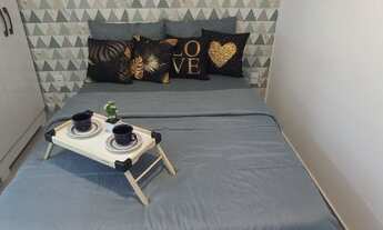 Imagem 4: Kitnet/Stúdio Mobiliada em Hortolândia