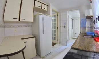 Imagem 6: Locação diaria! pé na areia, 03 quartos, ao lado da Roda Gigante