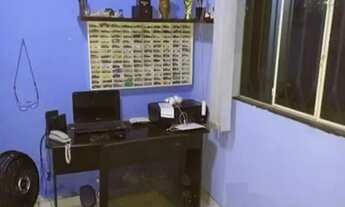 Imagem 7: Casa linear com três quartos bem localizada