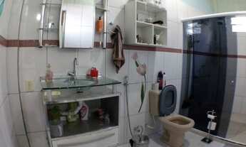 Imagem 4: A casa no bairro Terra Firme possui 100 metros quadrados com 2 quartos e 1 banheiro