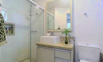 Imagem 5: Apartamento para venda tem 86 metros quadrados com 3 quartos