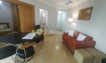 Imagem: Flat para locação no Paraíso - Edifício