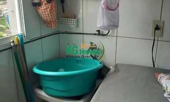 Imagem 4: APARTAMENTO COM 02 DORMITÓRIOS COM PISO LAMINADO A VENDA POR APENAS R$ 265.000,00