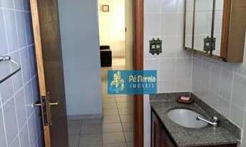 Imagem 4: Apartamento com 3 dormitórios à venda, 130 m² por R$ 730.000,00 - Canto do Forte - Praia G