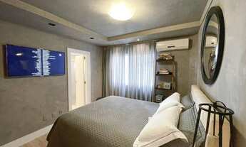 Imagem 7: Frente Mar, 03 Suites, 02 Vagas, 175m² Finamente Mobiliado - Barra Sul