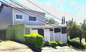 Imagem 2: SOBRADO ESPAÇOSO; BEM LOCALIZADO GRANJA VIANA; 3 suítes com armários planejados; living am