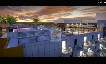 Imagem 5: Flat com 1 dormitório à venda, 25 m²- São Bento - Cabo Frio/RJ