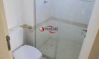 Imagem 7: ALUGA - Apartamento de 1 dormitório mobiliado com 1 vaga elevador portaria 24h bairro Vila