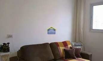 Imagem 4: Apartamento com 1 dorm, Aviacao, Praia Grande - R$ 215 mil, Cod: ACT2447