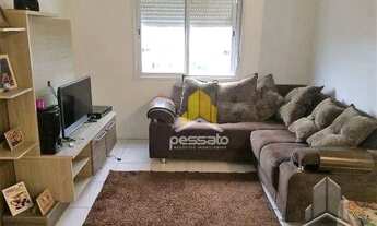 Imagem 2: Apartamento com 2 dormitórios à venda, 70 m² por R$ 170.000,00 - Caça e Pesca - Gravataí/R