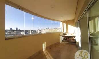 Imagem 5: Apartamento 128m²/ 3 dorms/ 3 suítes - Jd. Francano