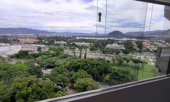 Imagem 7: Apartamento para venda com 80 metros quadrados e 2 quartos na Barra da Tijuca